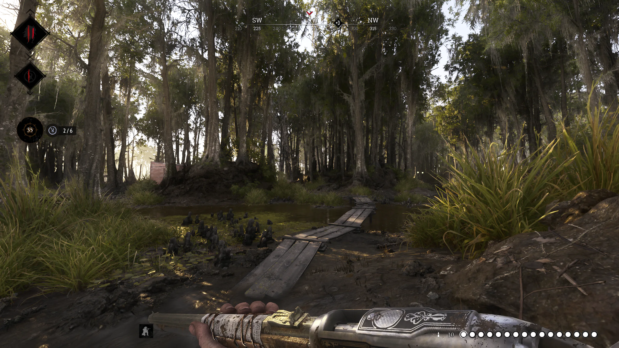 Hunt Showdown Screenshot